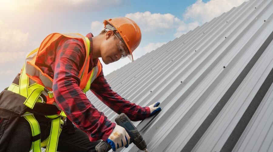 GAF warranty roofing in Columbus, KY